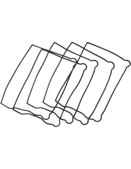 GUMINĖS TARPINĖS LO/RBOX 5PK