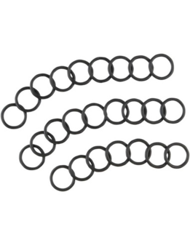ORING PAVAROS PERJUNGIMO SVIRTIS 25PK