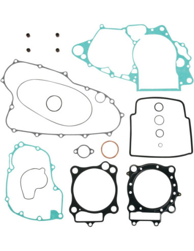 TARPIKLIŲ RINKINYS COMPLT CRF450R
