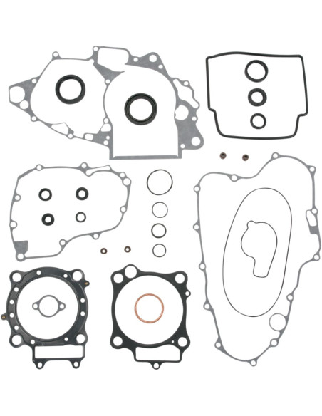 GASKET SET W/OS CRF450X