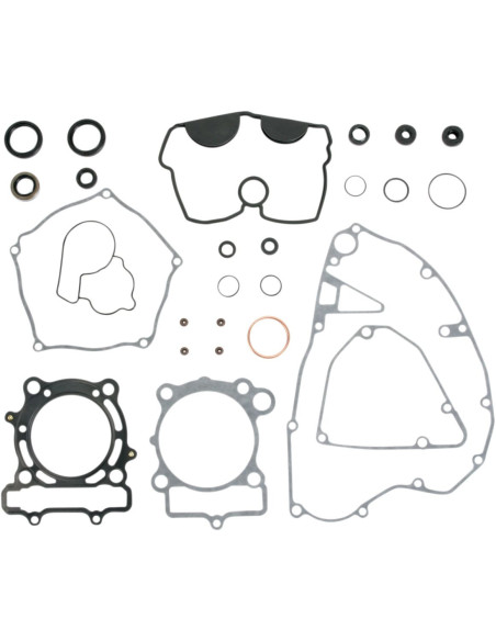 GASKET SET W/OS KX250F