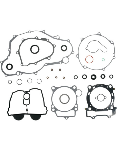 GASKET SET W/OS YZ450