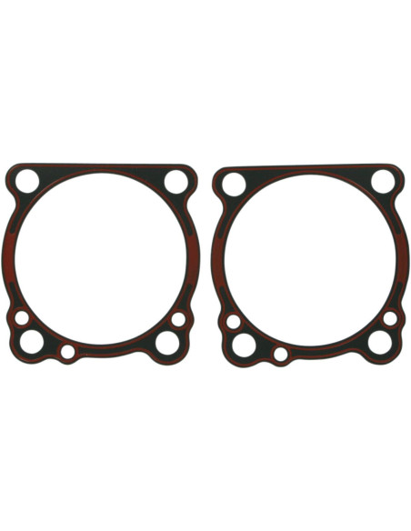 GASKET BASE .016 86-19XL