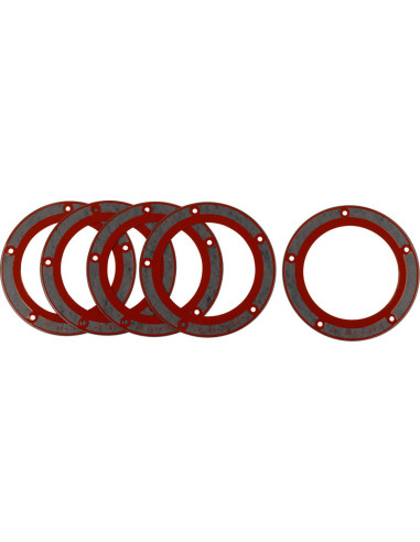 GASKET DRBY CVR 06-17 TC