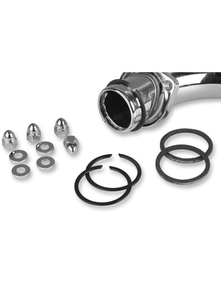 EXH MNTGKIT SS/CHR BT/XL
