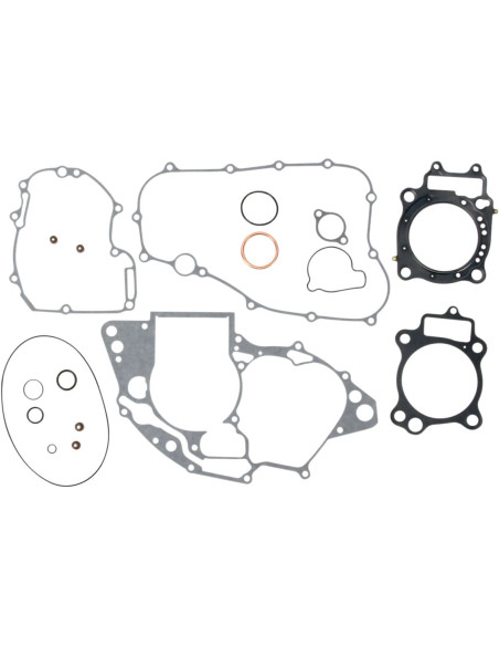 ZESTAW USZCZELEK COMP CRF250 09