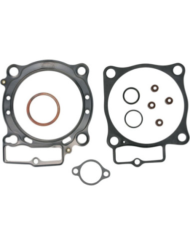 USZCZELKA GÓRNEGO KOŃCA CRF450 09