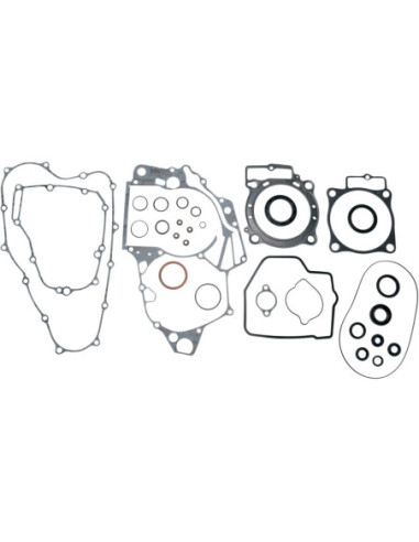 TARPIKLIS CMP SU ĮVORĖMIS CRF450 09