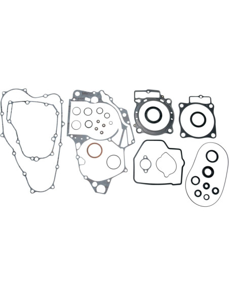 GASKET CMP W/OS CRF450 09