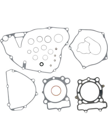 ZESTAW USZCZELEK COMP KX250F 09