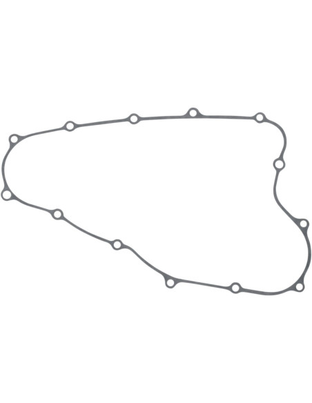 USZCZELKA IGN CVR CRF450 09