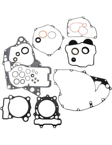GASKET CMP W/OS RMZ250
