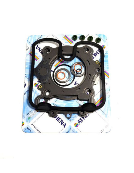ZESTAW USZCZELEK GÓRNEGO KOŃCA HUSQ