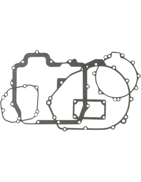 TARPIKLIŲ RINKINYS KAWASAKI