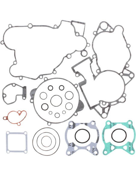 TARPIKLIŲ RINKINYS COMP HUSQ/KTM