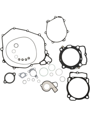 TARPIKLIŲ RINKINYS COMP HUSQ/KTM