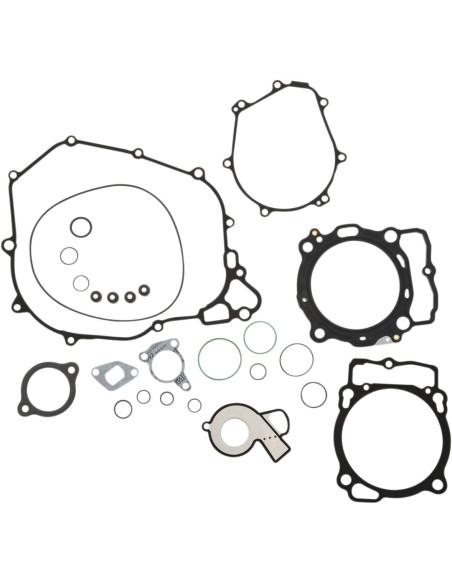 TARPIKLIŲ RINKINYS COMP HUSQ/KTM