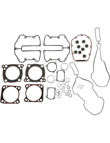 GASKET KIT TOP END MILW 8