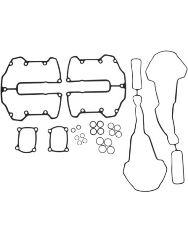GASKET KIT ROCKER MILW 8