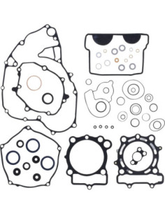 GASKET KIT COMPLETE KAW