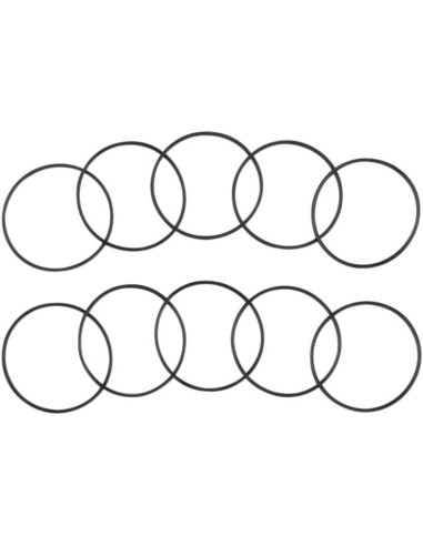 SEAL QUAD MAINSHAFT 10PK