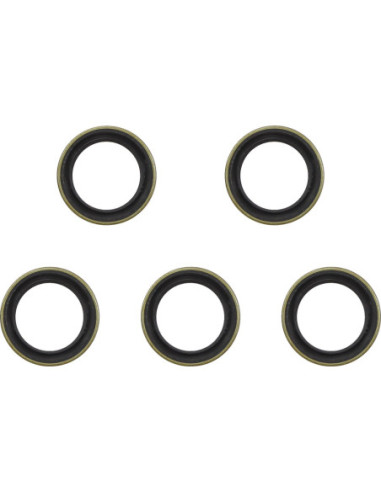 SEAL DR GEAR 07-17BT 5PK