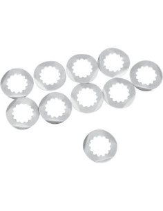 WASHER/SNAP RING CS 10PK YAMAH