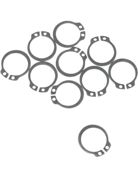 POVERŽLĖS/PRIEVERŽLĖS ŽIEDAS CS 10PK