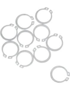 WASHER/SNAP RING CS 10PK