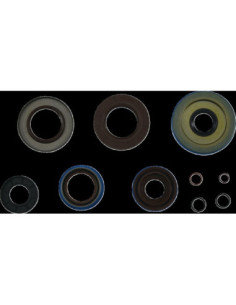 TRANSAXLE SEAL KIT POL MSE