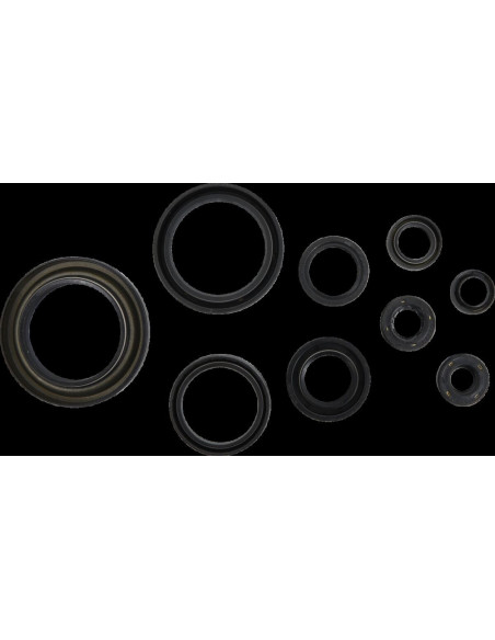 SEAL CRANKCASE OIL KIT TRX450R
