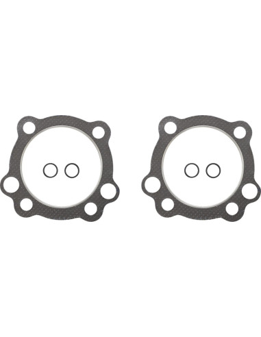 HEAD GSKT W/O-RNG .030