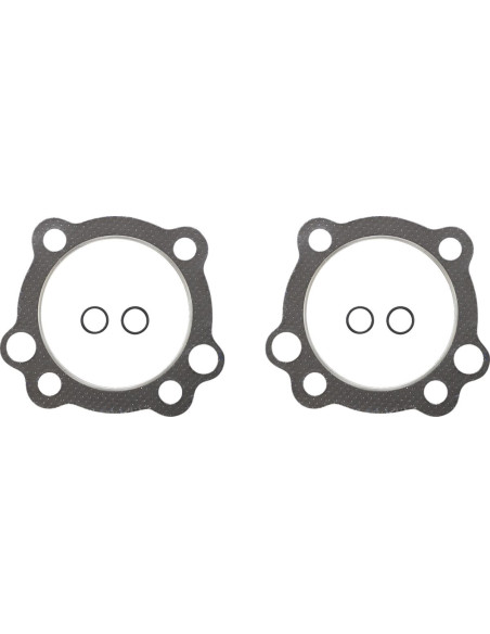 HEAD GSKT W/O-RNG .030
