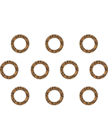 PUSH ROD COVER CORK XL 74