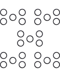 L79-09 MID P/ROD O-RING