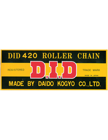 CHAIN DID530 114C