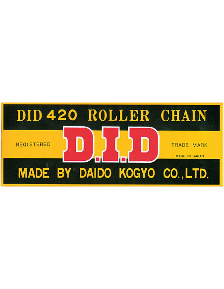 CHAIN DID530 114C