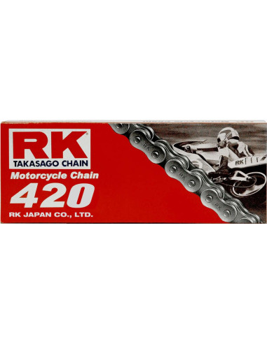 ŁAŃCUCH RK420SB 112C