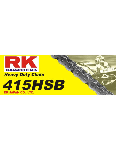 CHAIN RK415HSB 104C