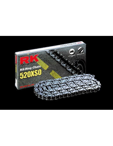 CHAIN RK520XSO 72R
