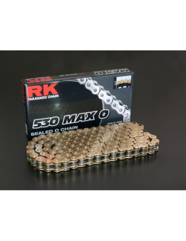 ŁAŃCUCH RK530MAX-O GG 114R