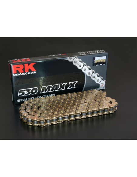 CHAIN RK530MAX-X GG 100R