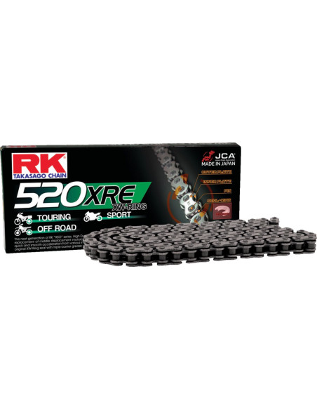 CHAIN RK520XRE 130R