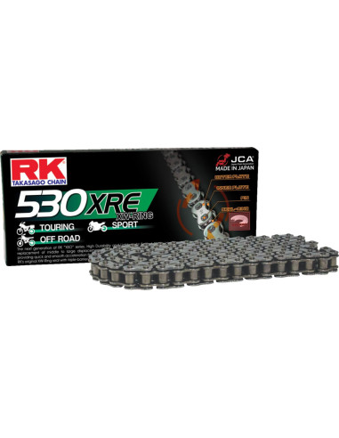 ŁAŃCUCH RK530XRE 104R