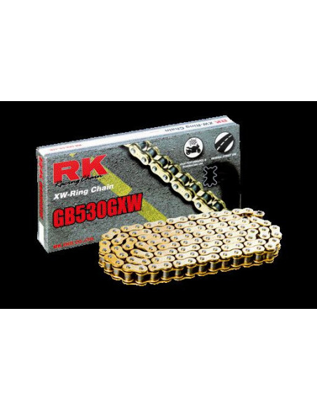 CHAIN RK530GXW GG 100R