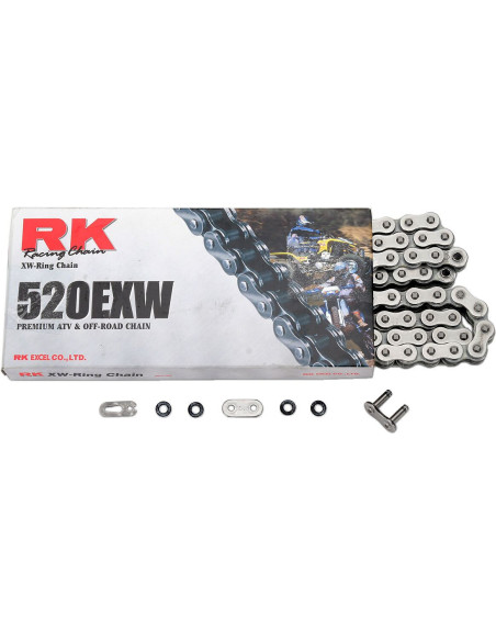 CHAIN RK520EXW 100C