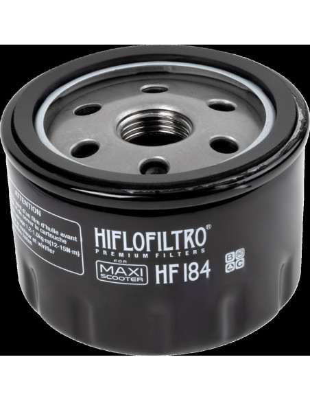 FILTRAVIMO ALIEJUS HIFLOFILTER APRL