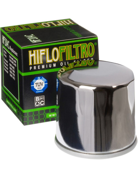 FILTER OIL HF204 CHROME