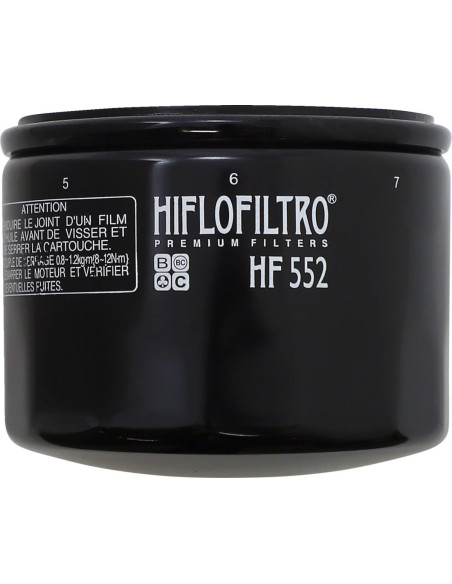FLTR ALYVA MOTO GUZZI HF552