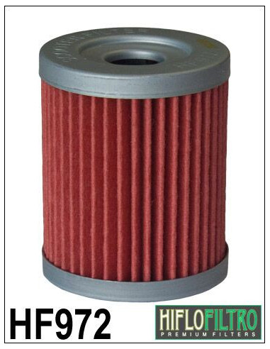 "HIFLOFILTRO PREMIUM OIL-F